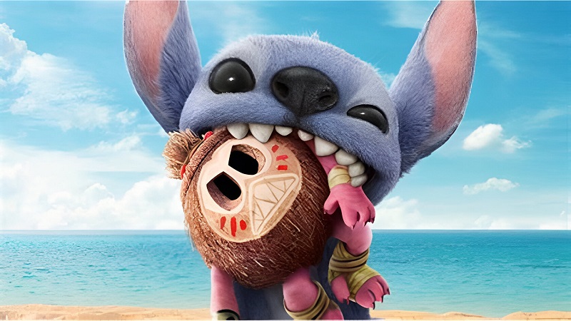 Lilo y Stitch 2025 (Español Latino)